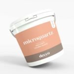 plastic bucket packaging mockup