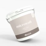 plastic bucket packaging mockup